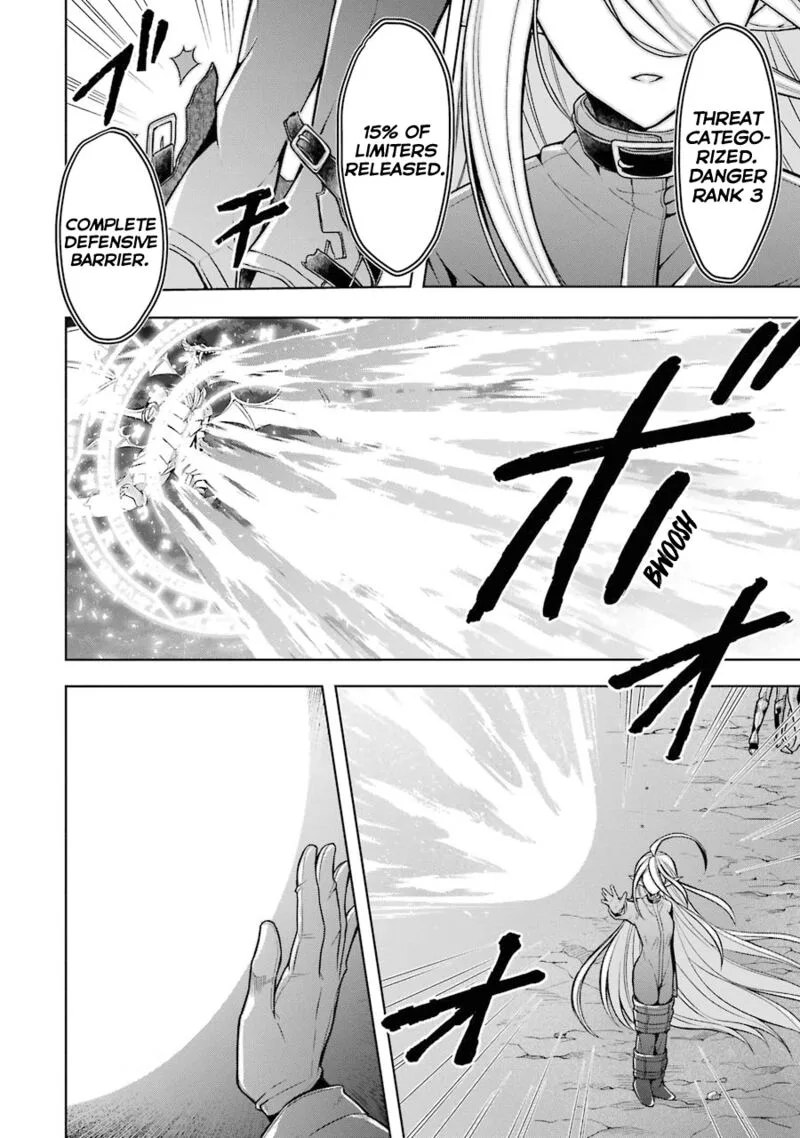 The Greatest Demon Lord Is Reborn as a Typical Nobody Chapter 19 page 12