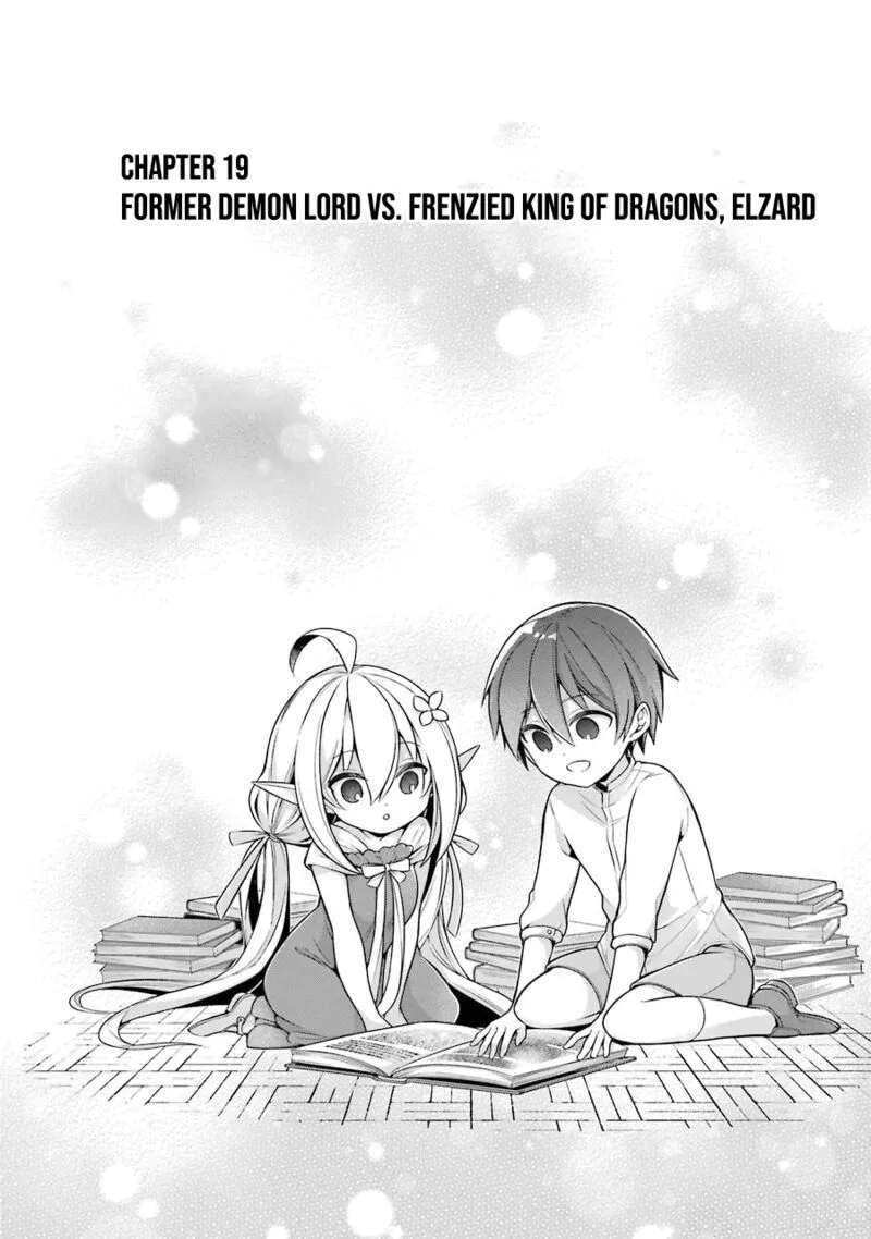 The Greatest Demon Lord Is Reborn as a Typical Nobody Chapter 19 page 5