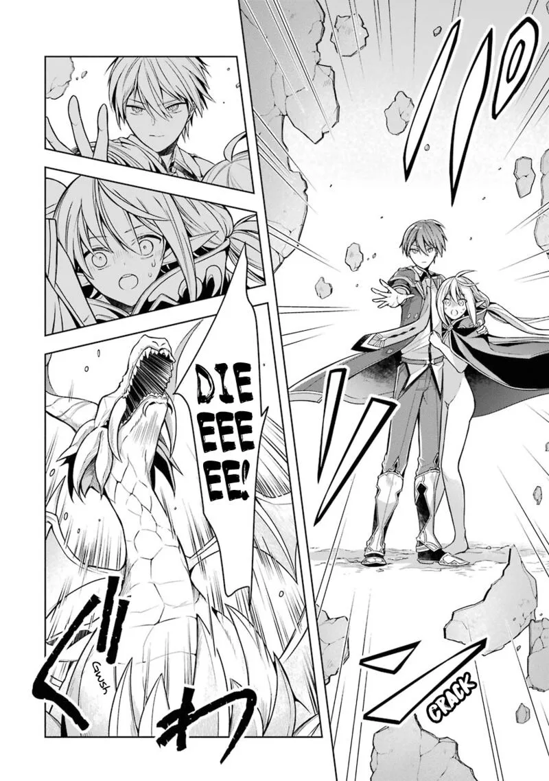 The Greatest Demon Lord Is Reborn as a Typical Nobody Chapter 19 page 9