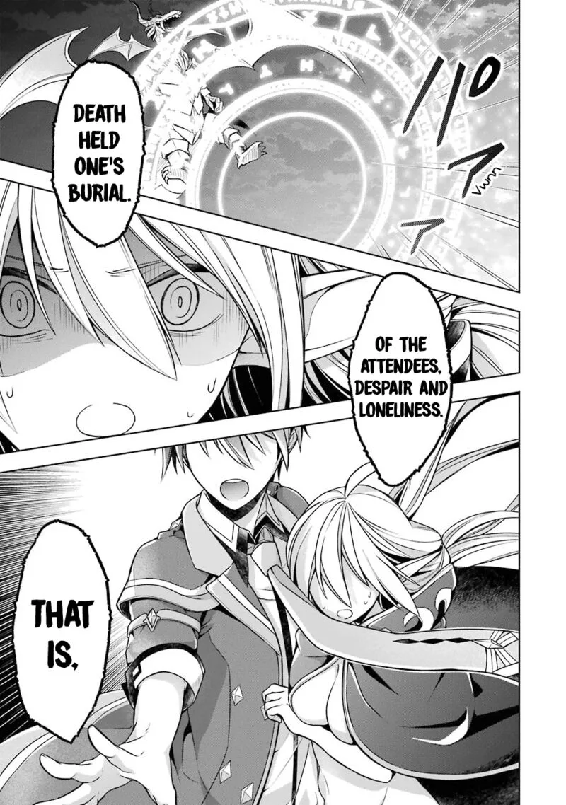 The Greatest Demon Lord Is Reborn as a Typical Nobody Chapter 19 page 10