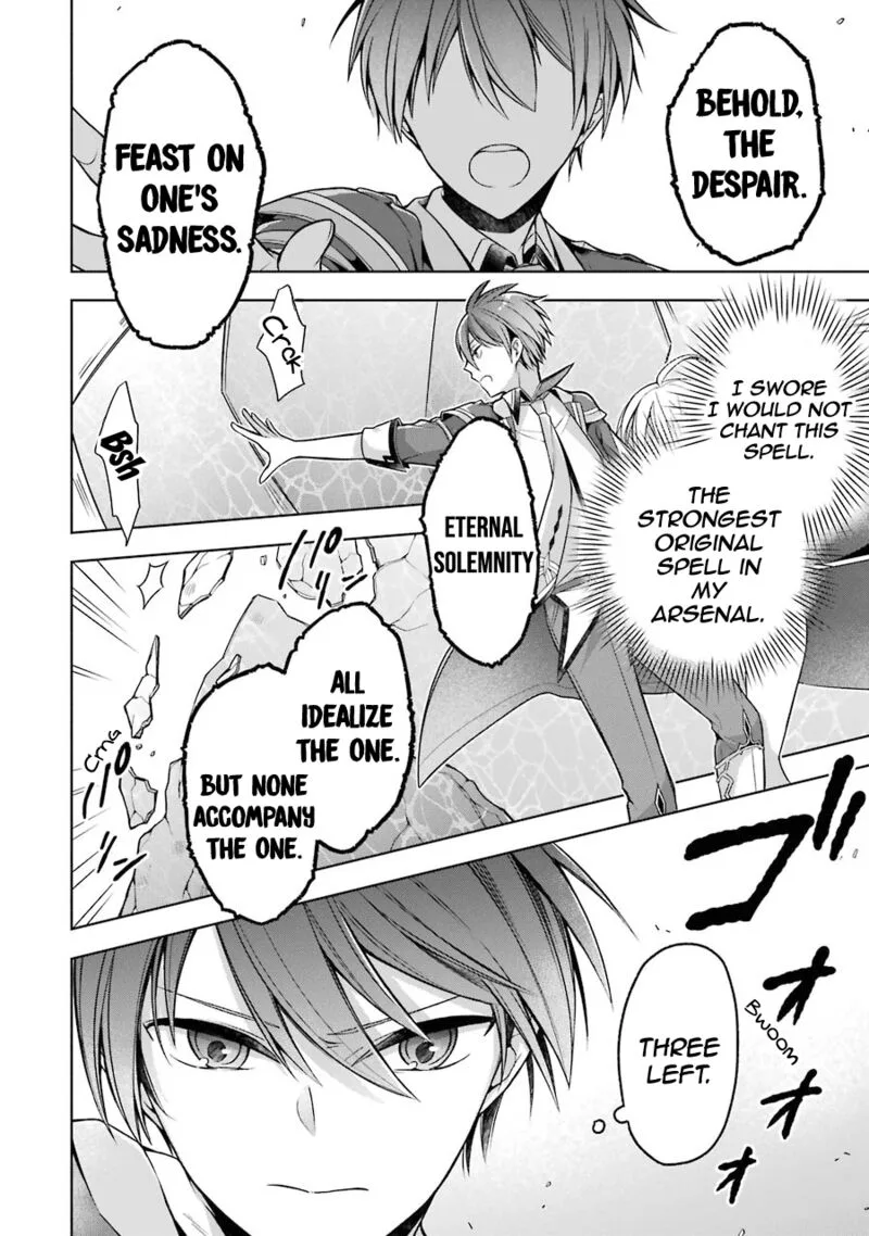 The Greatest Demon Lord Is Reborn as a Typical Nobody Chapter 19 page 7
