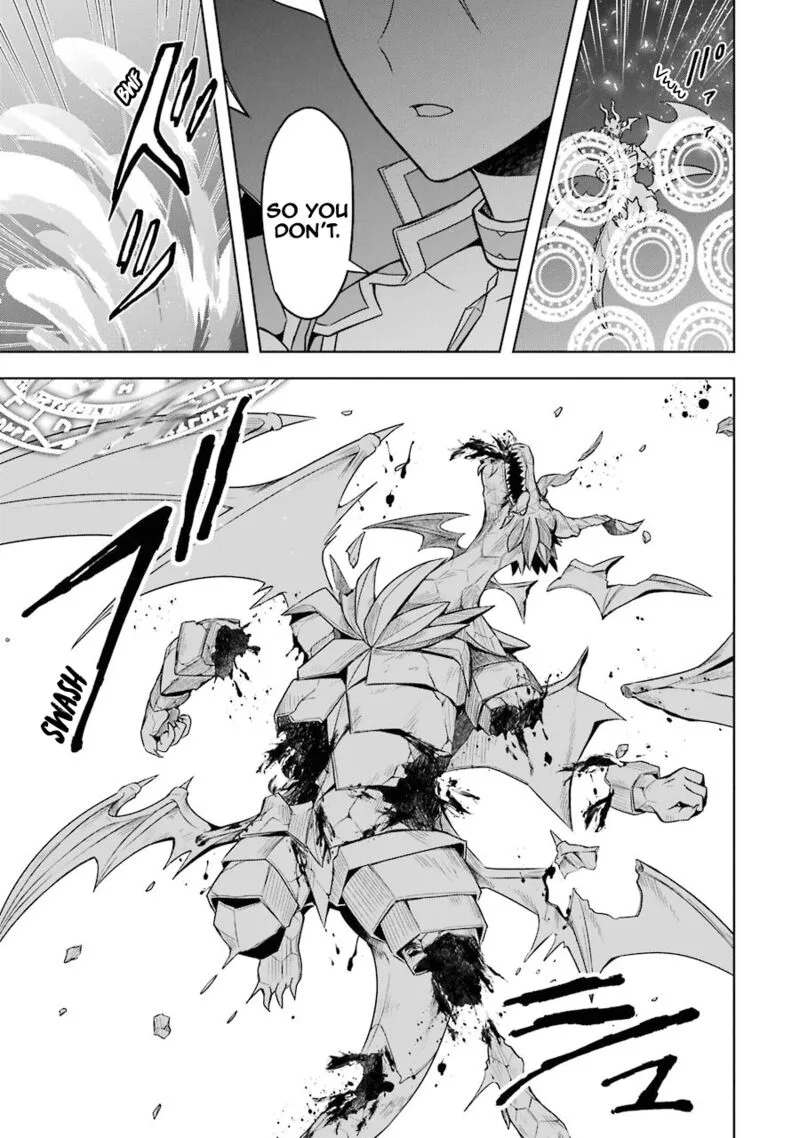 The Greatest Demon Lord Is Reborn as a Typical Nobody Chapter 19 page 33