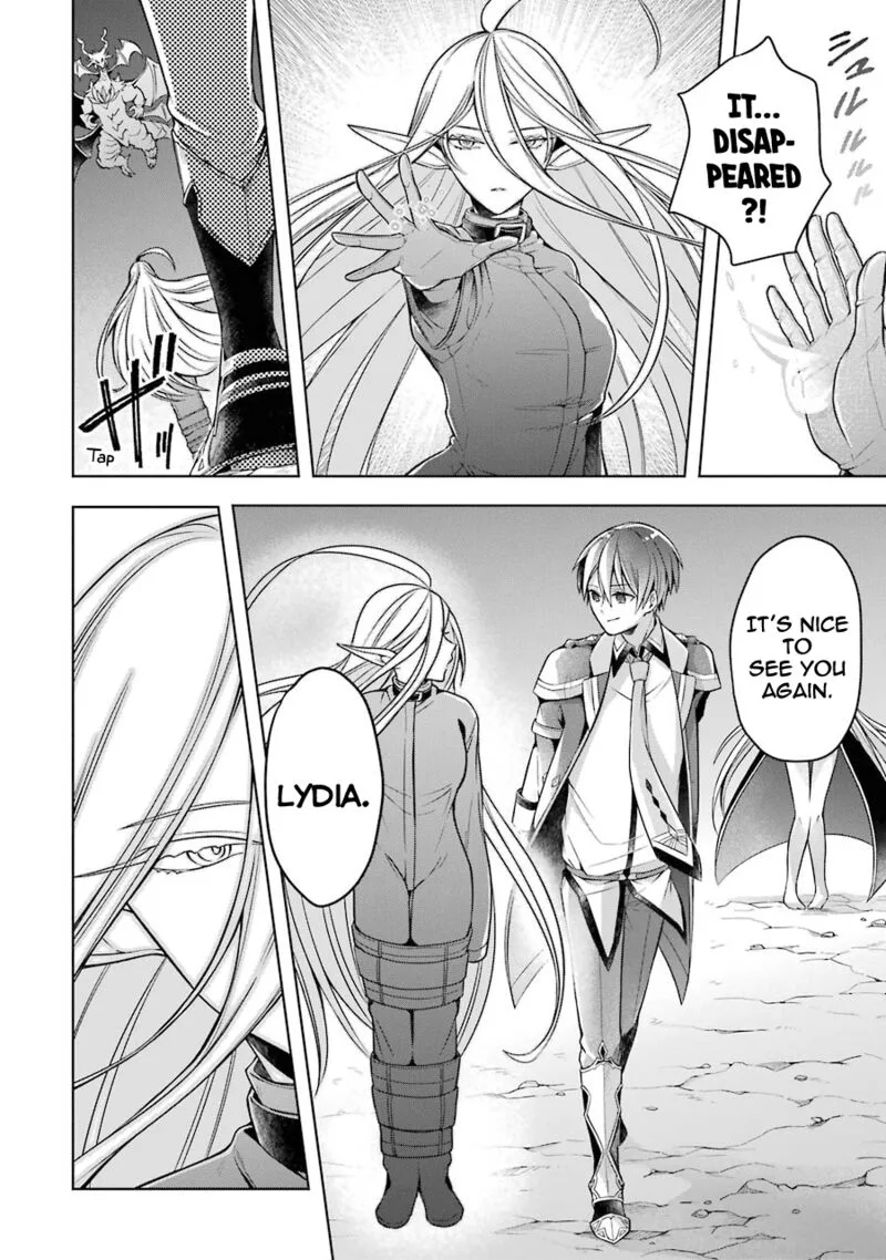 The Greatest Demon Lord Is Reborn as a Typical Nobody Chapter 19 page 14