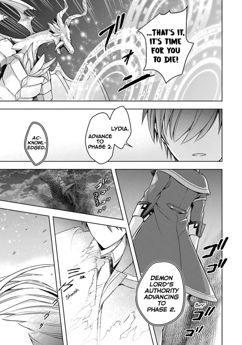 The Greatest Demon Lord Is Reborn as a Typical Nobody Chapter 19 page 27