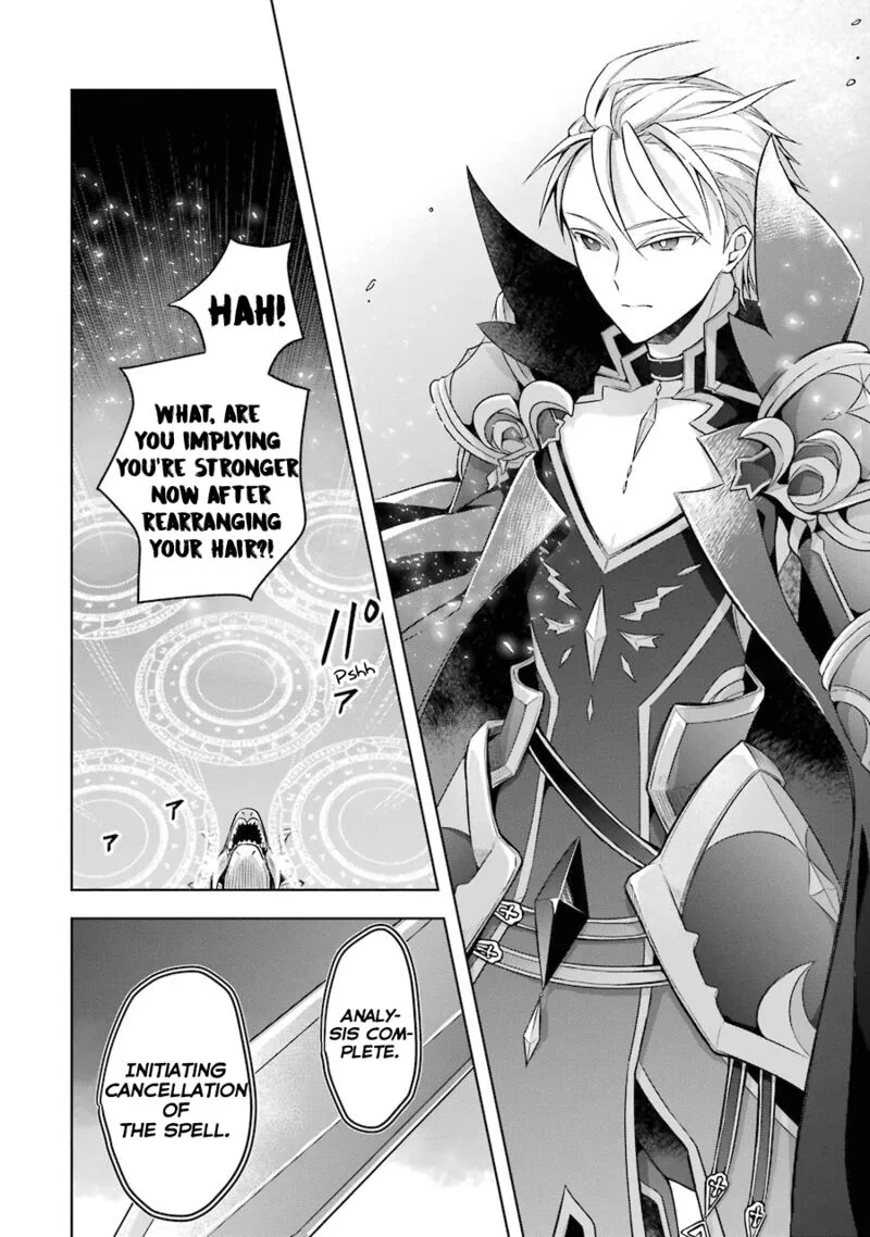 The Greatest Demon Lord Is Reborn as a Typical Nobody Chapter 19 page 28