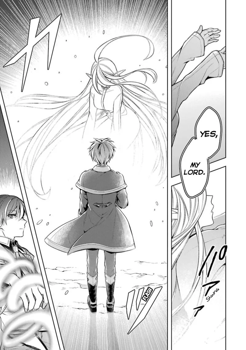 The Greatest Demon Lord Is Reborn as a Typical Nobody Chapter 19 page 15