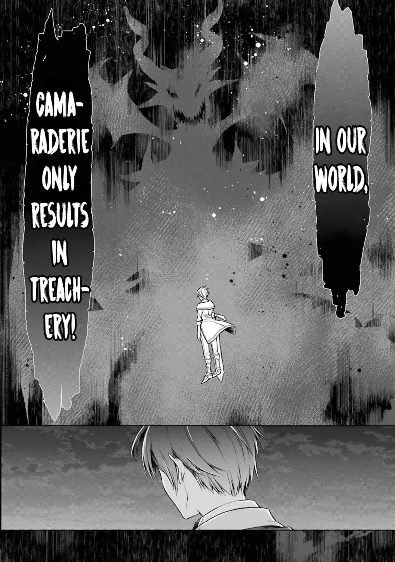 The Greatest Demon Lord Is Reborn as a Typical Nobody Chapter 19 page 24