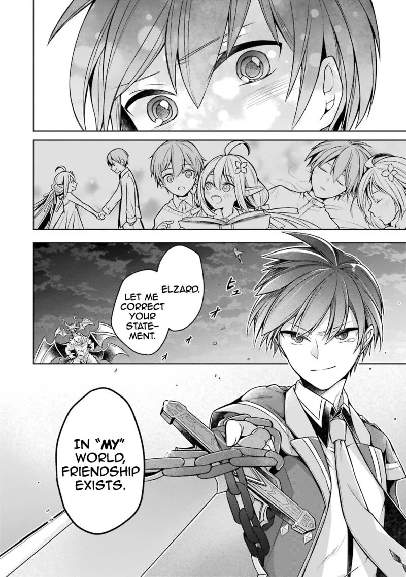 The Greatest Demon Lord Is Reborn as a Typical Nobody Chapter 19 page 26