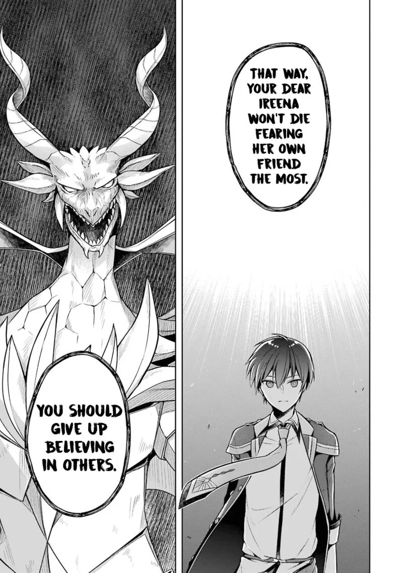 The Greatest Demon Lord Is Reborn as a Typical Nobody Chapter 19 page 23