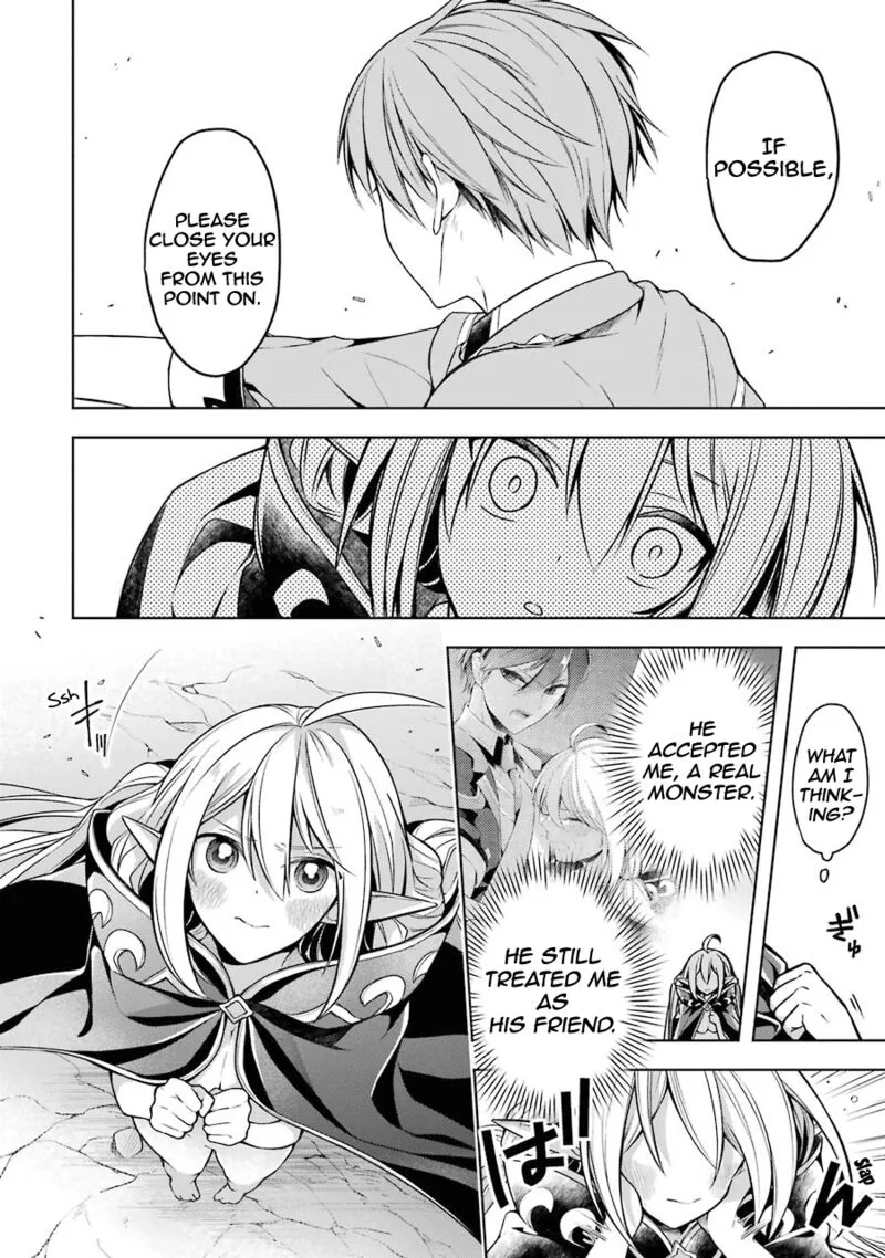 The Greatest Demon Lord Is Reborn as a Typical Nobody Chapter 19 page 20