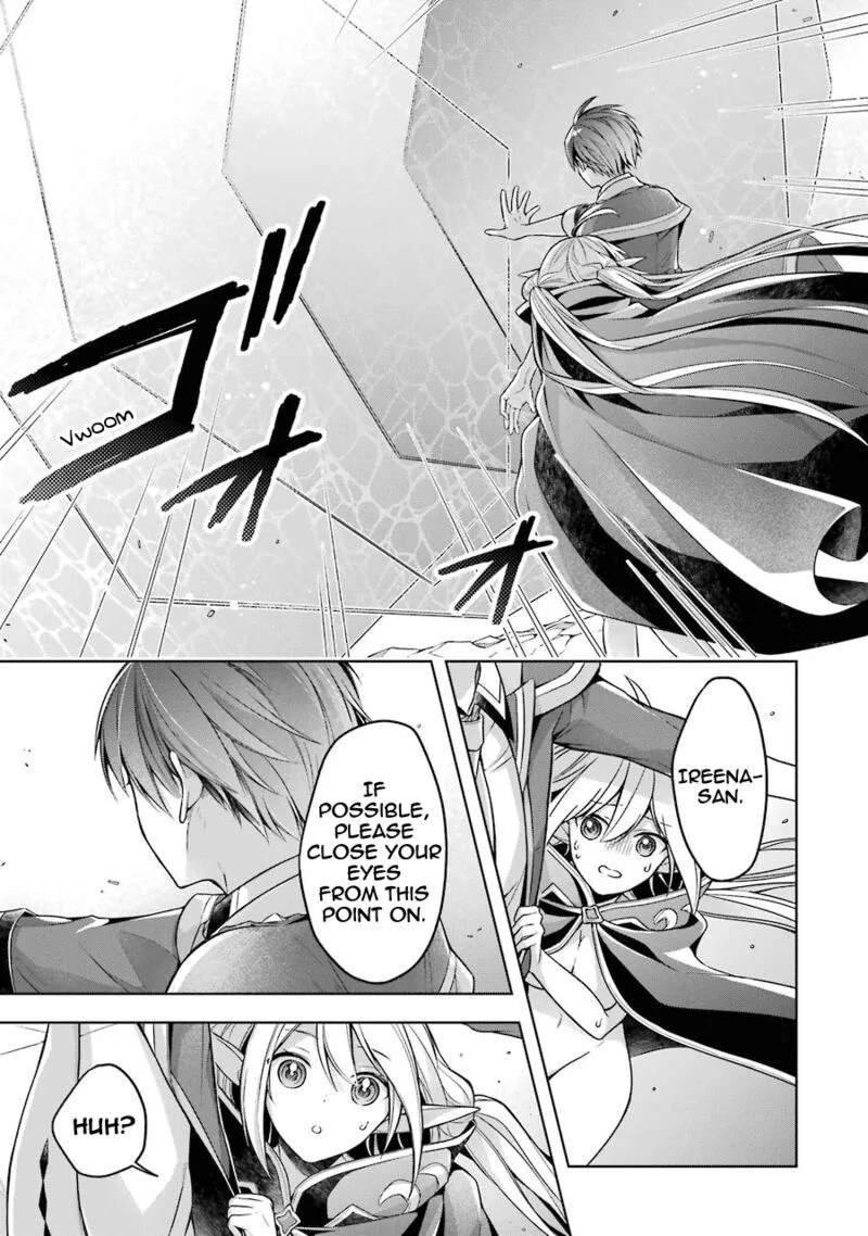The Greatest Demon Lord Is Reborn as a Typical Nobody Chapter 19 page 6