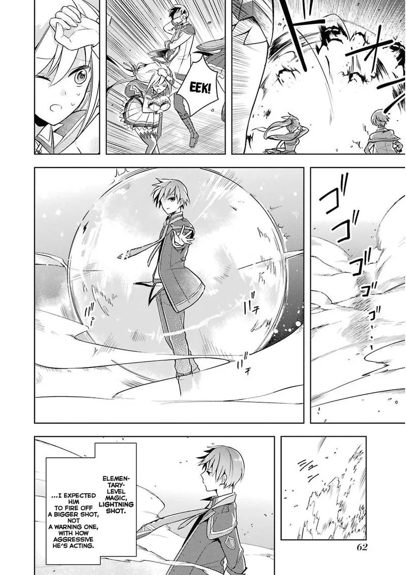 The Greatest Demon Lord Is Reborn as a Typical Nobody Chapter 2 page 14