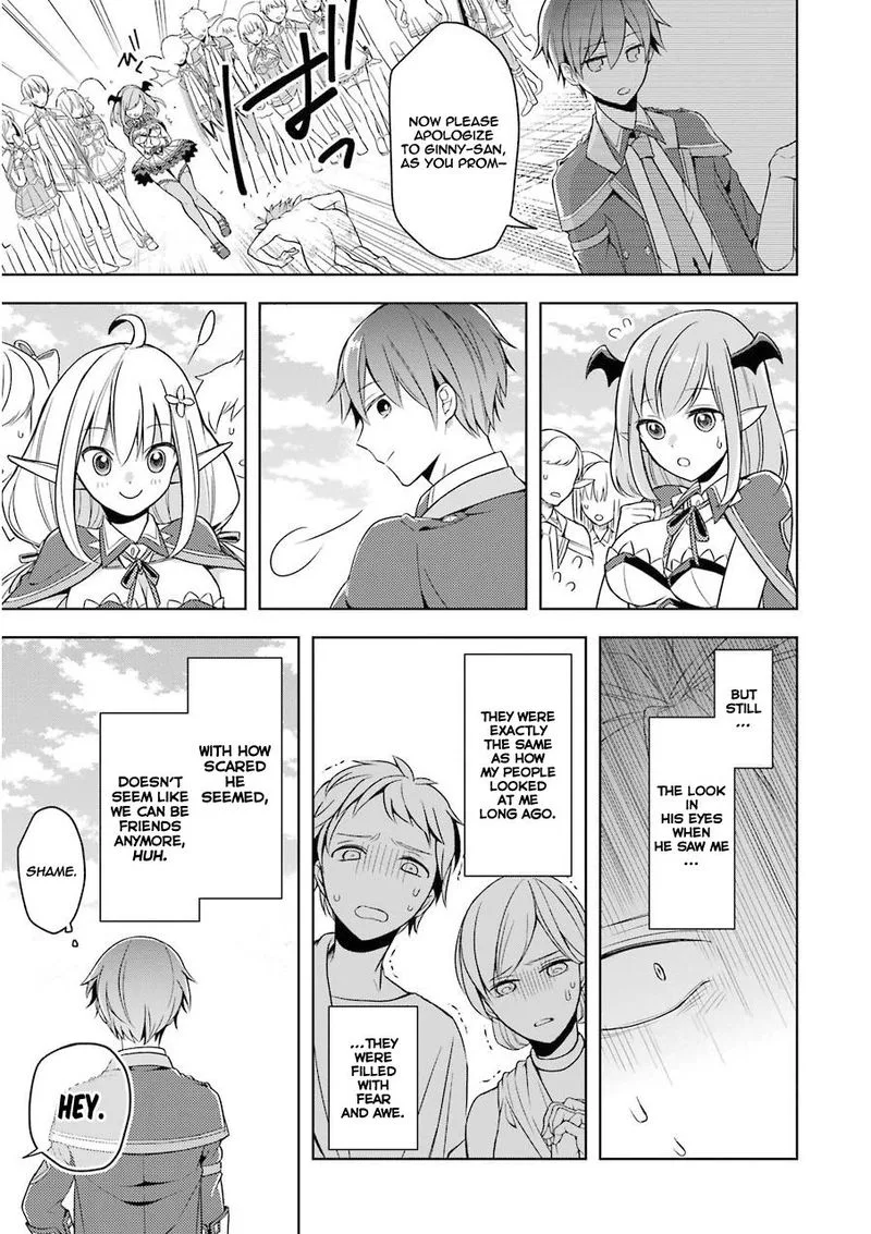 The Greatest Demon Lord Is Reborn as a Typical Nobody Chapter 2 page 28