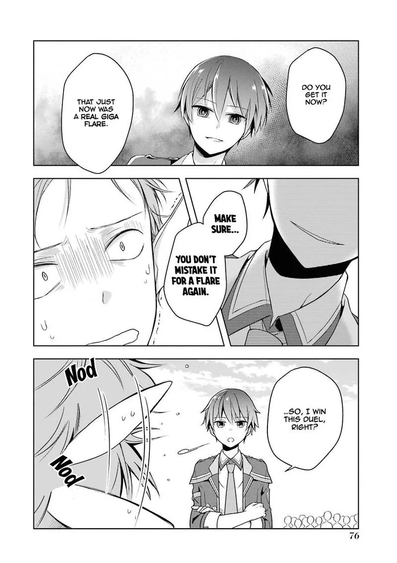 The Greatest Demon Lord Is Reborn as a Typical Nobody Chapter 2 page 27