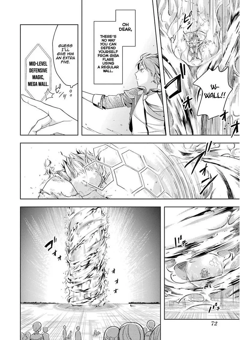 The Greatest Demon Lord Is Reborn as a Typical Nobody Chapter 2 page 23