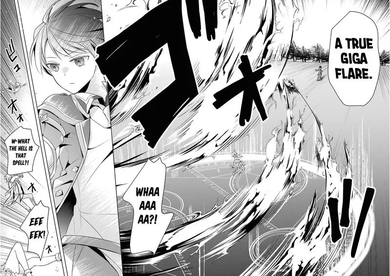 The Greatest Demon Lord Is Reborn as a Typical Nobody Chapter 2 page 22