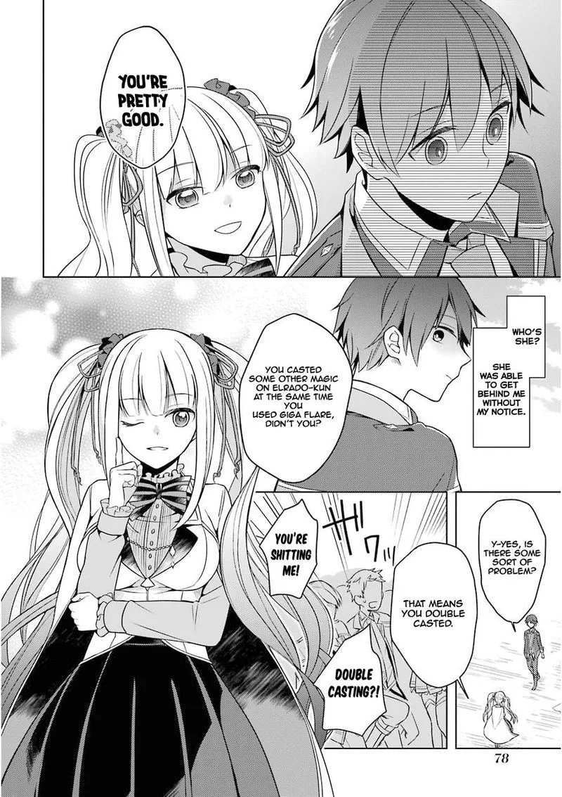 The Greatest Demon Lord Is Reborn as a Typical Nobody Chapter 2 page 29