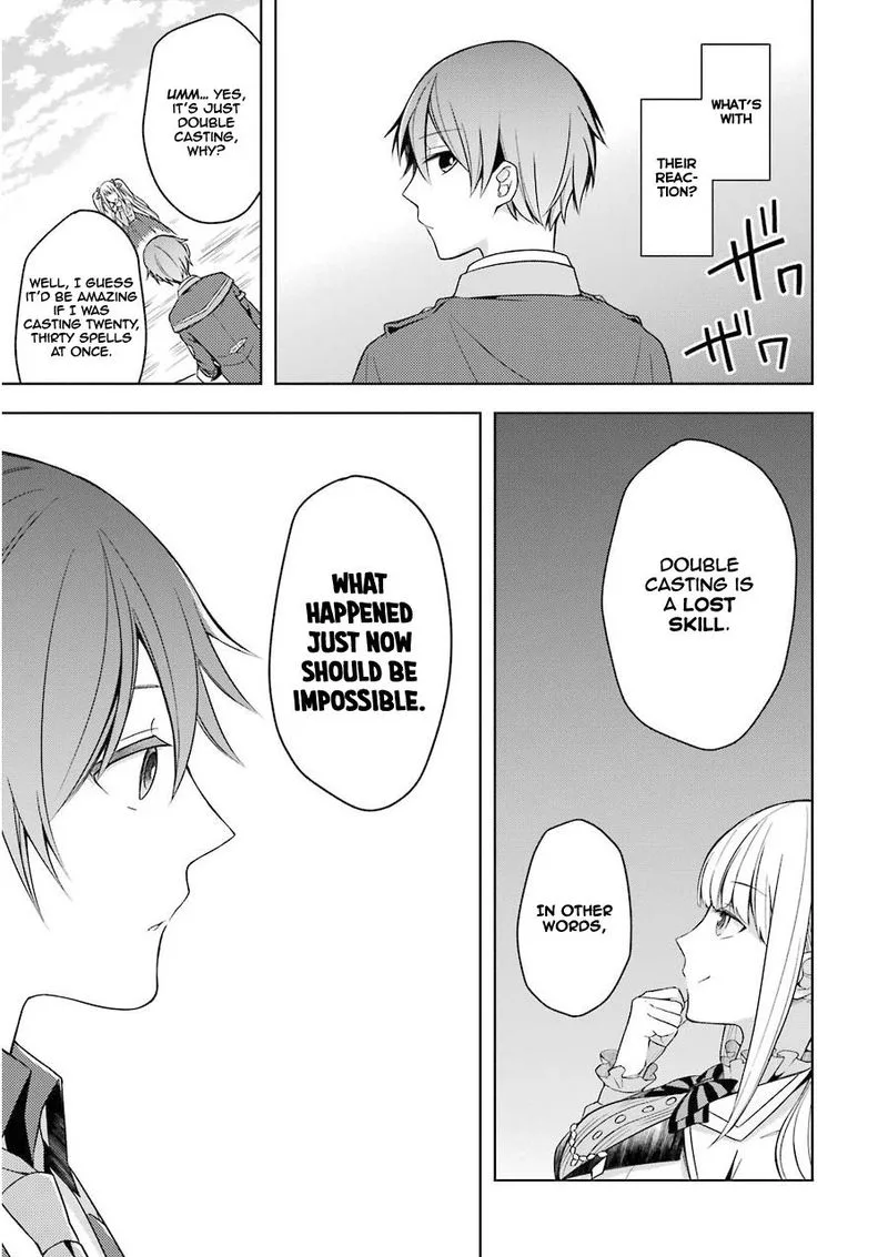 The Greatest Demon Lord Is Reborn as a Typical Nobody Chapter 2 page 30