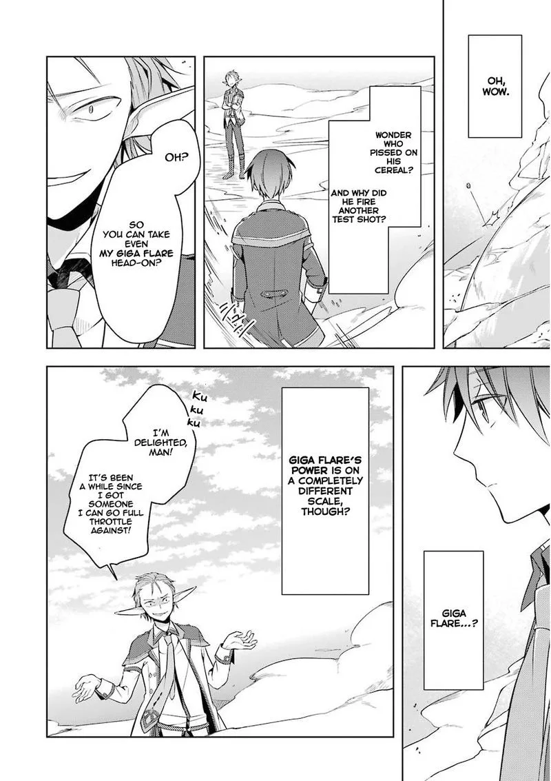 The Greatest Demon Lord Is Reborn as a Typical Nobody Chapter 2 page 18
