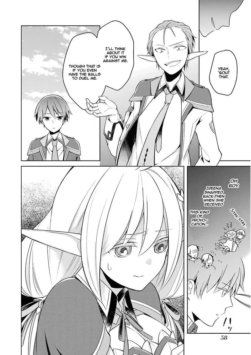 The Greatest Demon Lord Is Reborn as a Typical Nobody Chapter 2 page 10