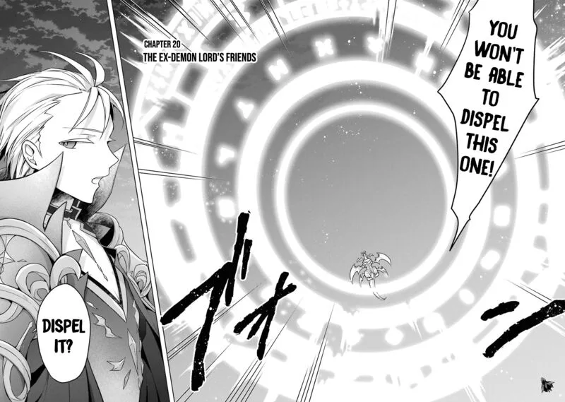 The Greatest Demon Lord Is Reborn as a Typical Nobody Chapter 20 page 3