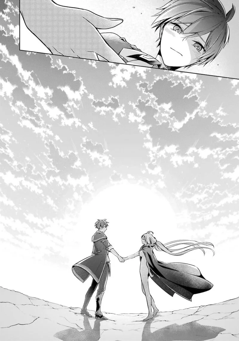 The Greatest Demon Lord Is Reborn as a Typical Nobody Chapter 20 page 19