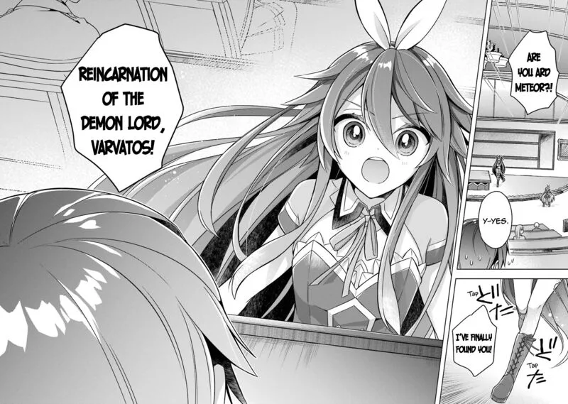 The Greatest Demon Lord Is Reborn as a Typical Nobody Chapter 20 page 29