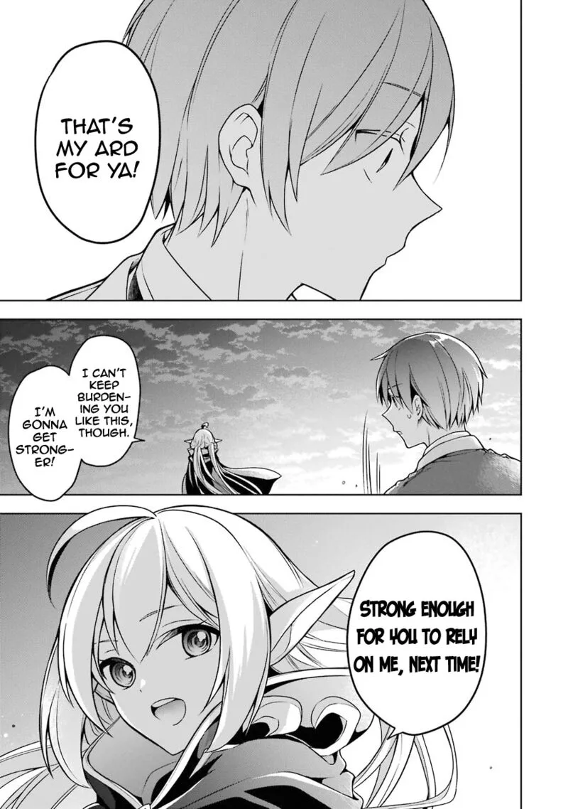 The Greatest Demon Lord Is Reborn as a Typical Nobody Chapter 20 page 16