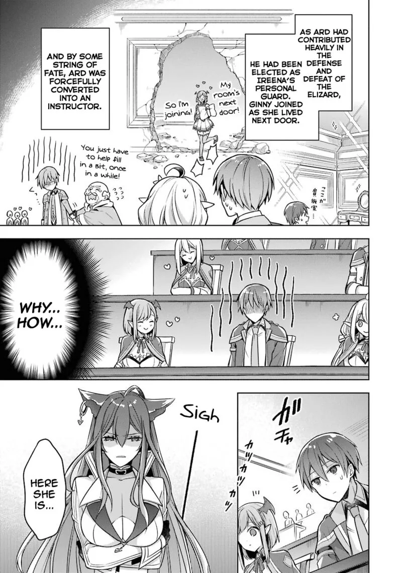 The Greatest Demon Lord Is Reborn as a Typical Nobody Chapter 20 page 26