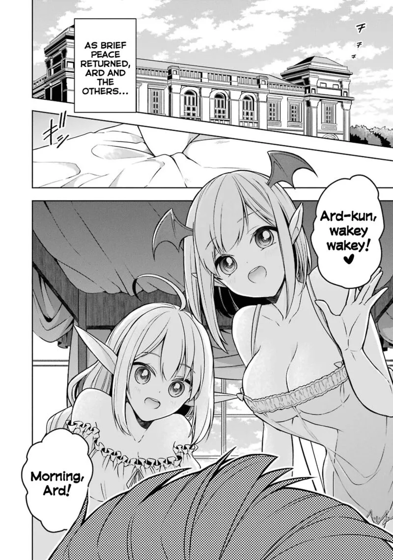 The Greatest Demon Lord Is Reborn as a Typical Nobody Chapter 20 page 25