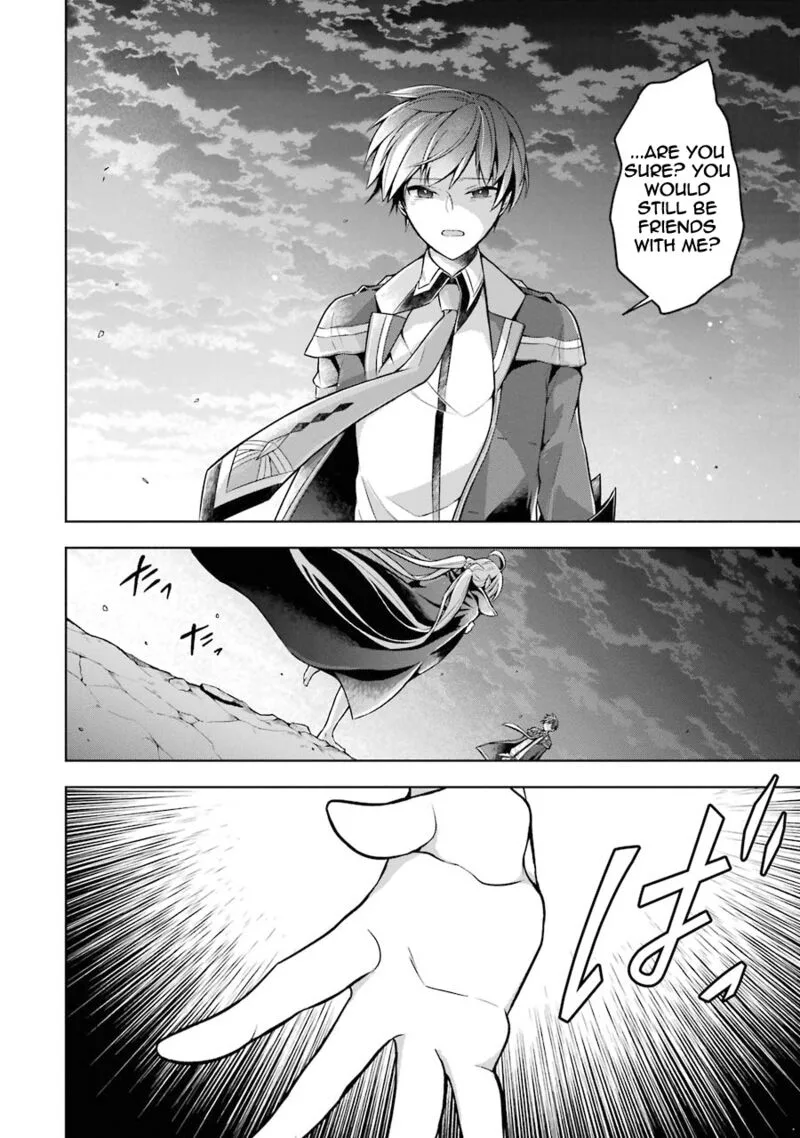 The Greatest Demon Lord Is Reborn as a Typical Nobody Chapter 20 page 17