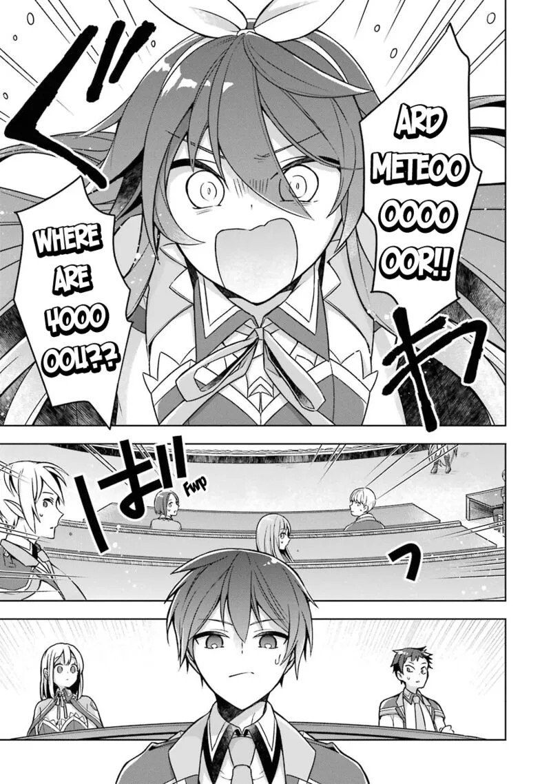 The Greatest Demon Lord Is Reborn as a Typical Nobody Chapter 20 page 28