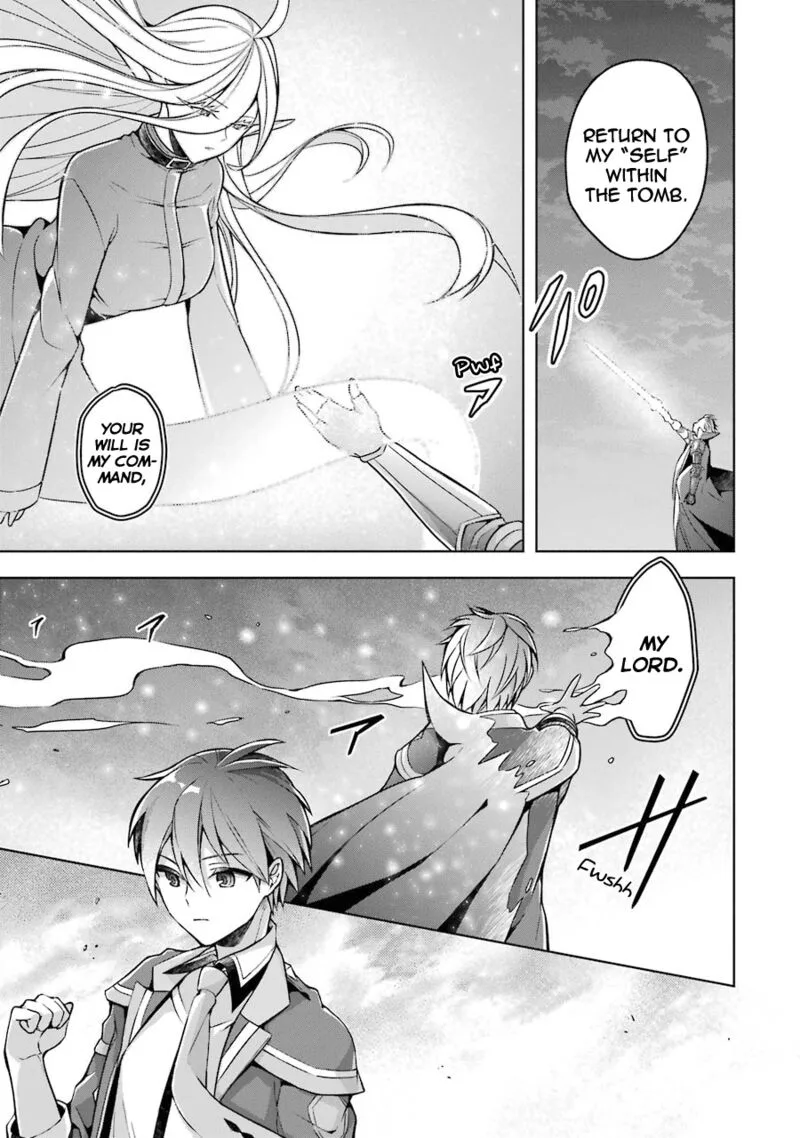 The Greatest Demon Lord Is Reborn as a Typical Nobody Chapter 20 page 14