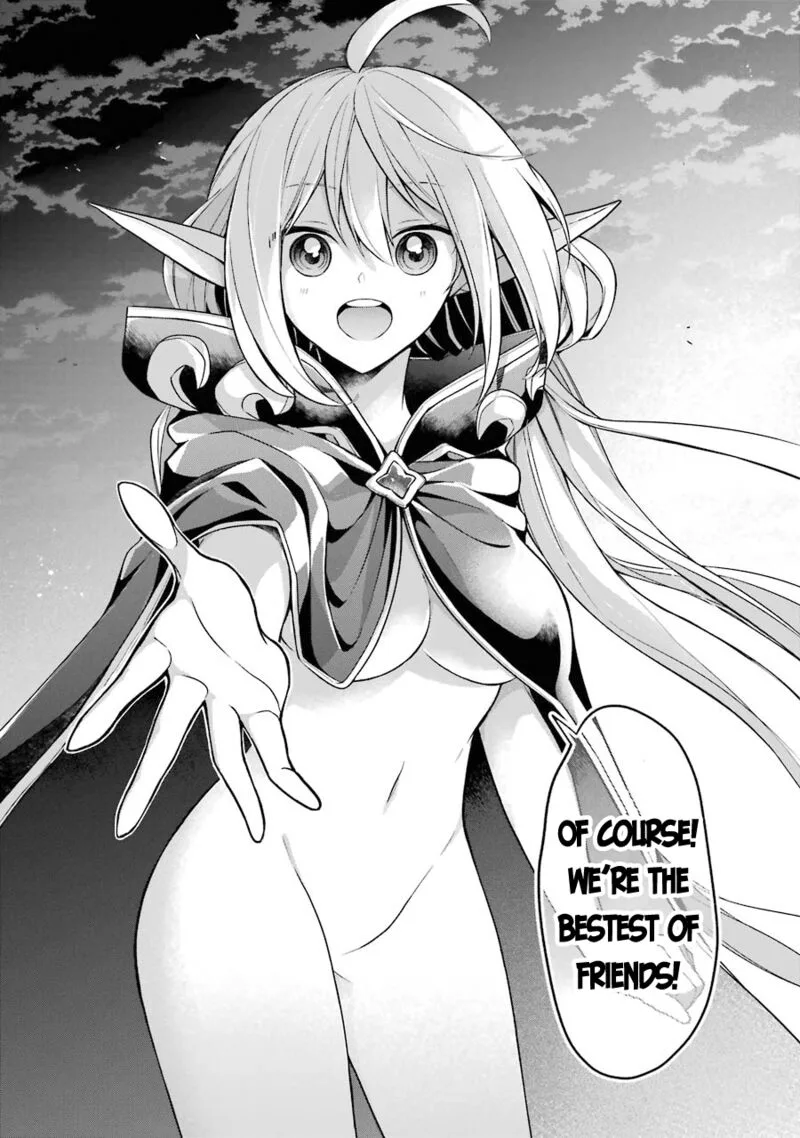 The Greatest Demon Lord Is Reborn as a Typical Nobody Chapter 20 page 18