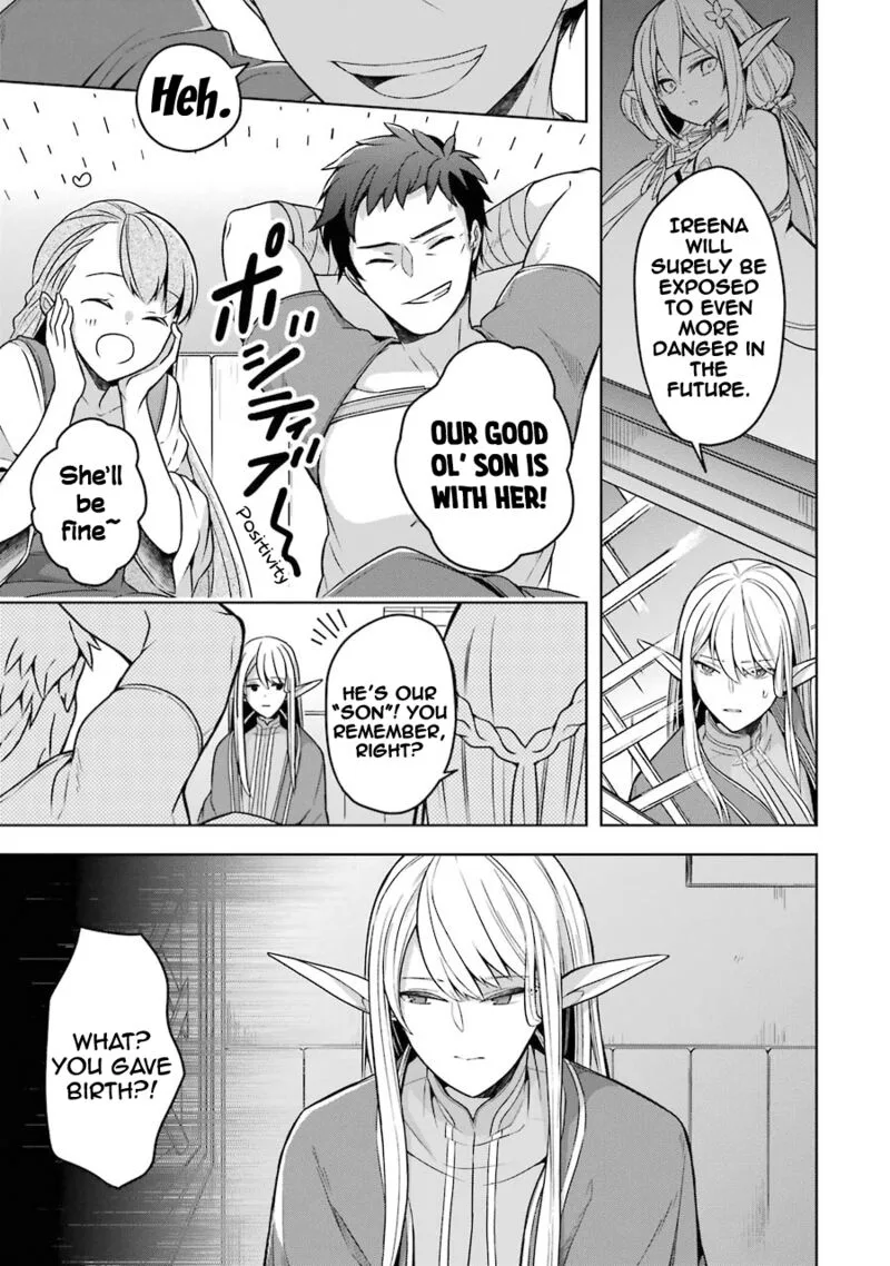 The Greatest Demon Lord Is Reborn as a Typical Nobody Chapter 20 page 22