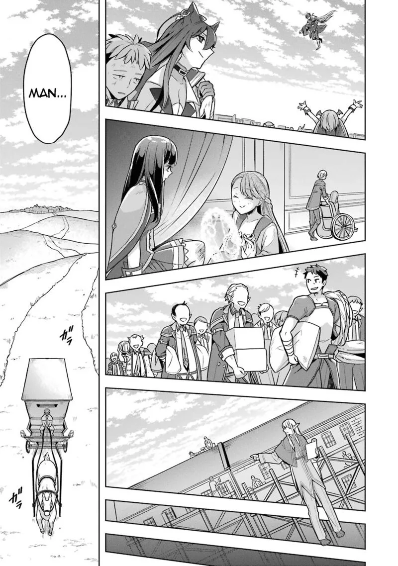 The Greatest Demon Lord Is Reborn as a Typical Nobody Chapter 20 page 20