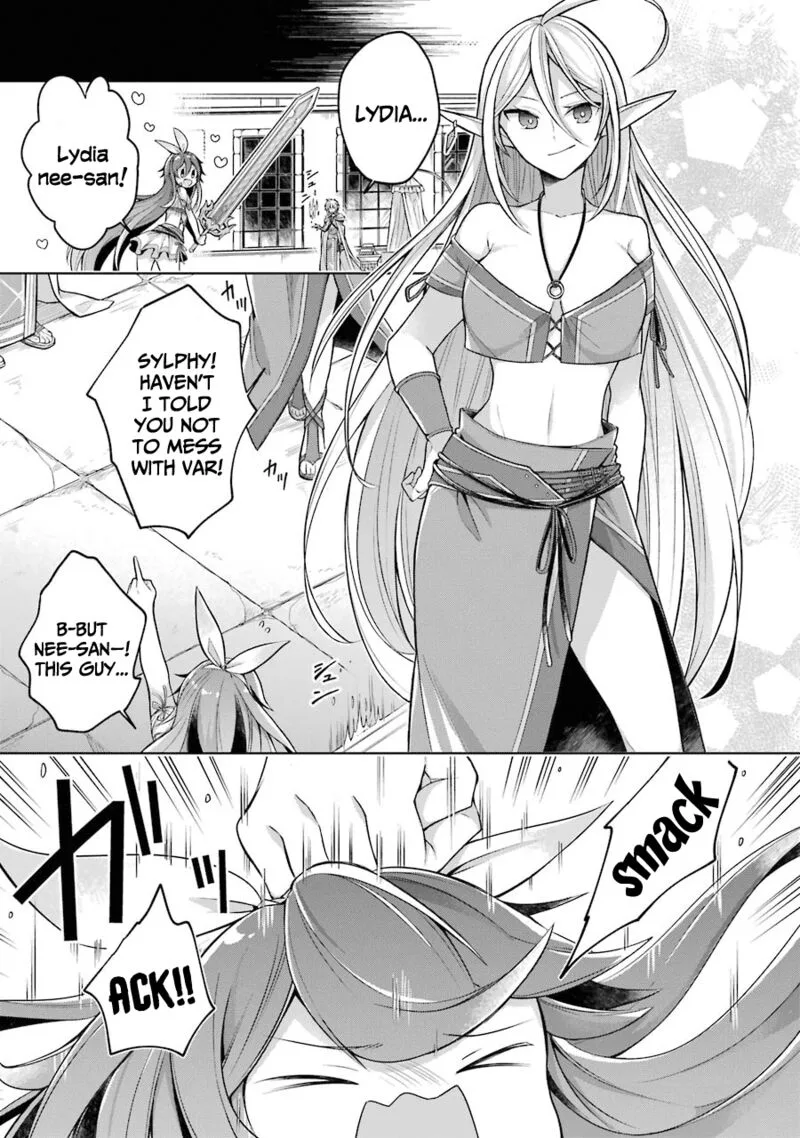 The Greatest Demon Lord Is Reborn as a Typical Nobody Chapter 21 page 6