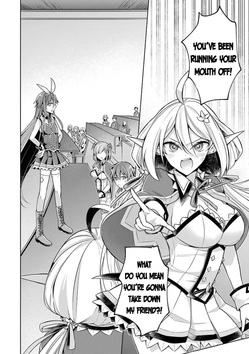 The Greatest Demon Lord Is Reborn as a Typical Nobody Chapter 21 page 11