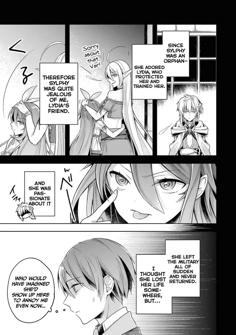 The Greatest Demon Lord Is Reborn as a Typical Nobody Chapter 21 page 8
