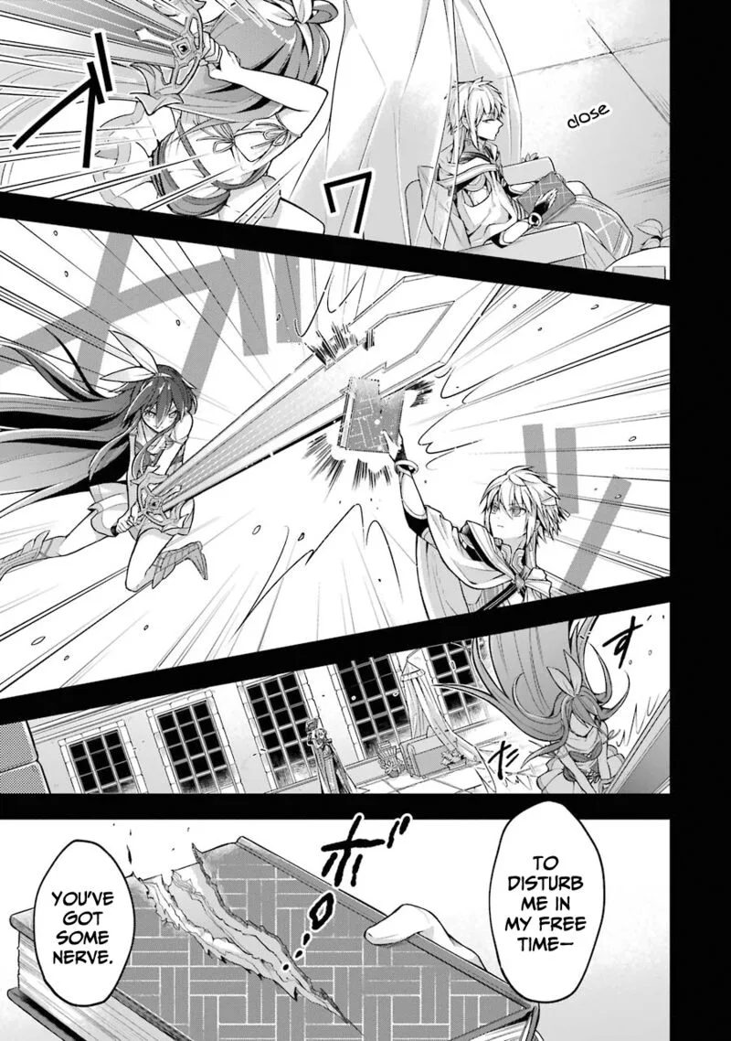 The Greatest Demon Lord Is Reborn as a Typical Nobody Chapter 21 page 4