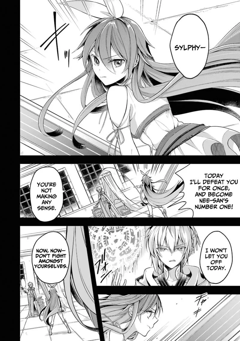 The Greatest Demon Lord Is Reborn as a Typical Nobody Chapter 21 page 5