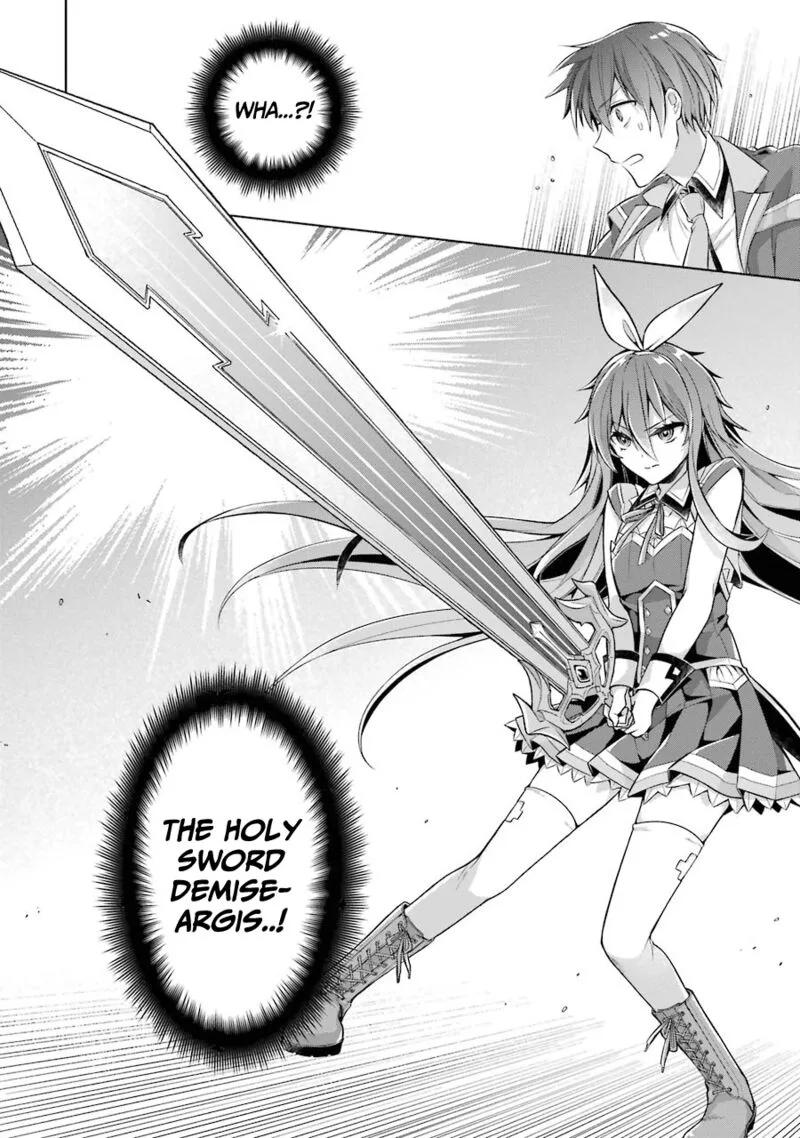 The Greatest Demon Lord Is Reborn as a Typical Nobody Chapter 21 page 23