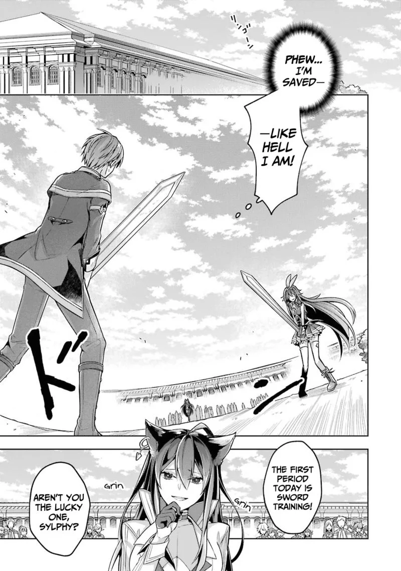 The Greatest Demon Lord Is Reborn as a Typical Nobody Chapter 21 page 16