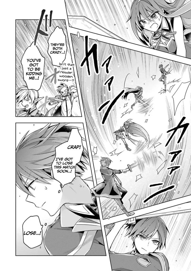 The Greatest Demon Lord Is Reborn as a Typical Nobody Chapter 21 page 19