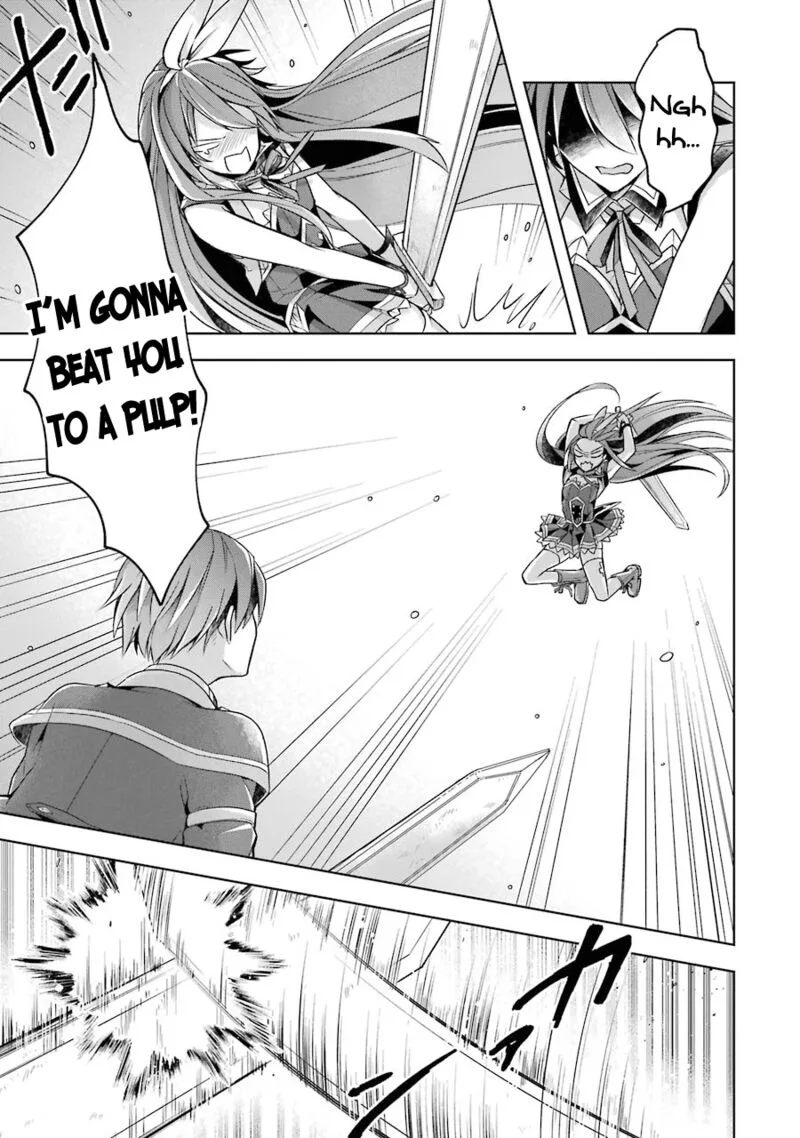 The Greatest Demon Lord Is Reborn as a Typical Nobody Chapter 21 page 18