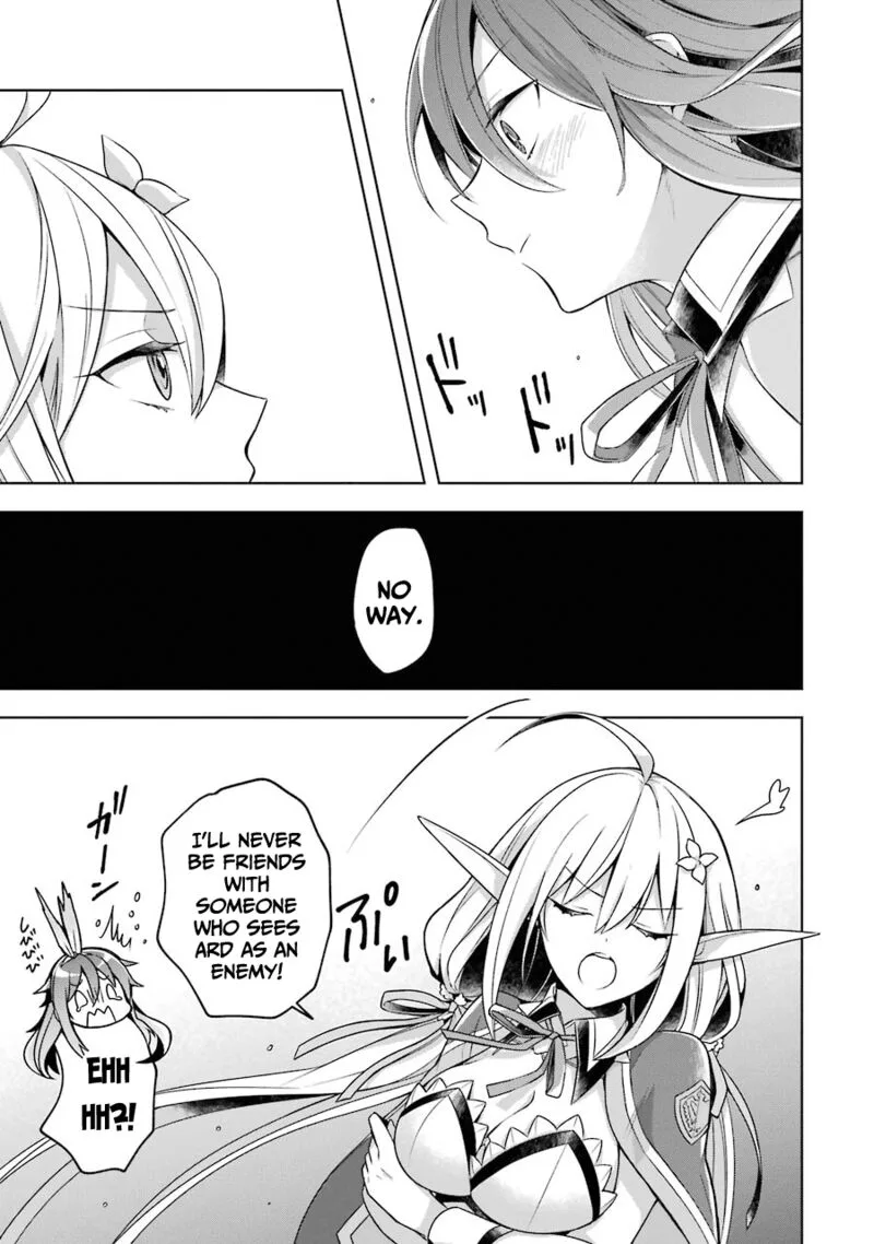 The Greatest Demon Lord Is Reborn as a Typical Nobody Chapter 21 page 14