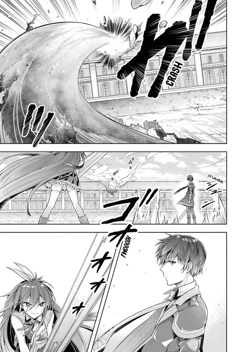 The Greatest Demon Lord Is Reborn as a Typical Nobody Chapter 22 page 5