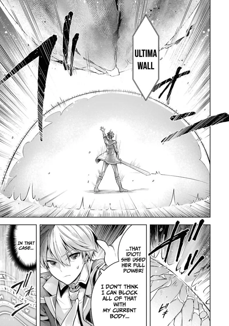 The Greatest Demon Lord Is Reborn as a Typical Nobody Chapter 22 page 3
