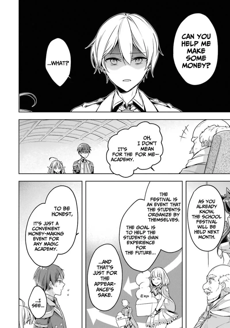 The Greatest Demon Lord Is Reborn as a Typical Nobody Chapter 22 page 14