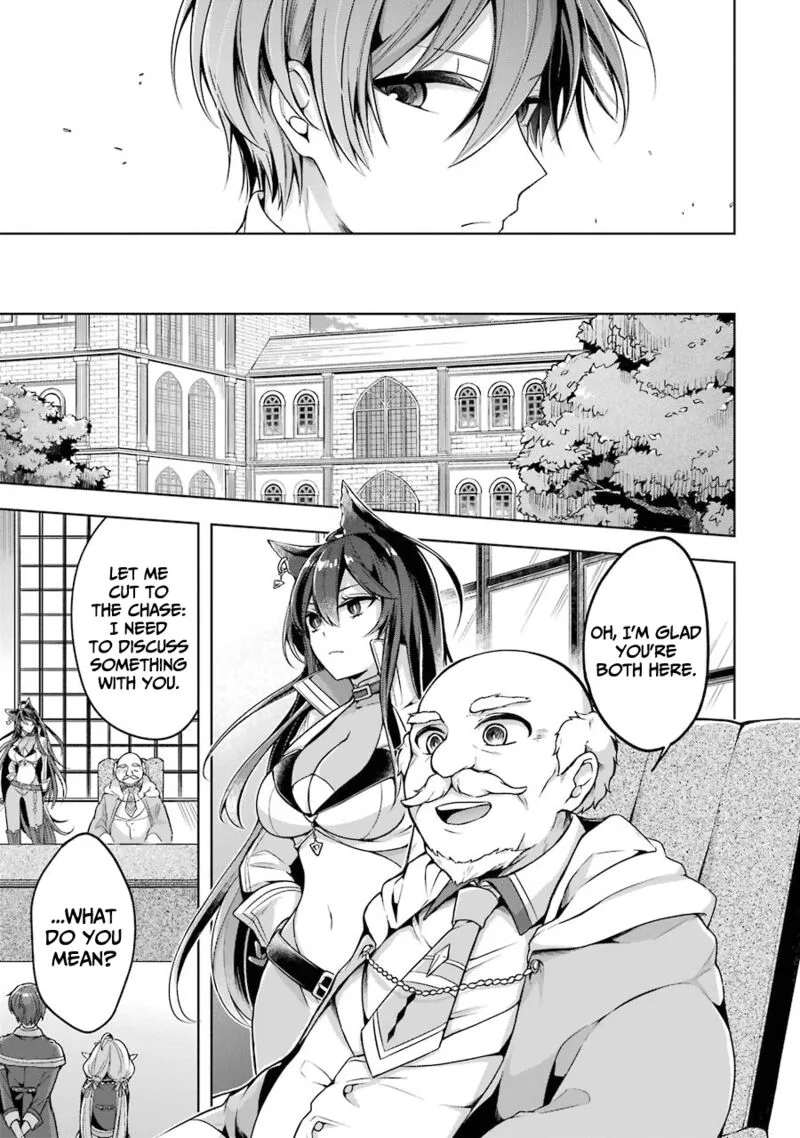 The Greatest Demon Lord Is Reborn as a Typical Nobody Chapter 22 page 13